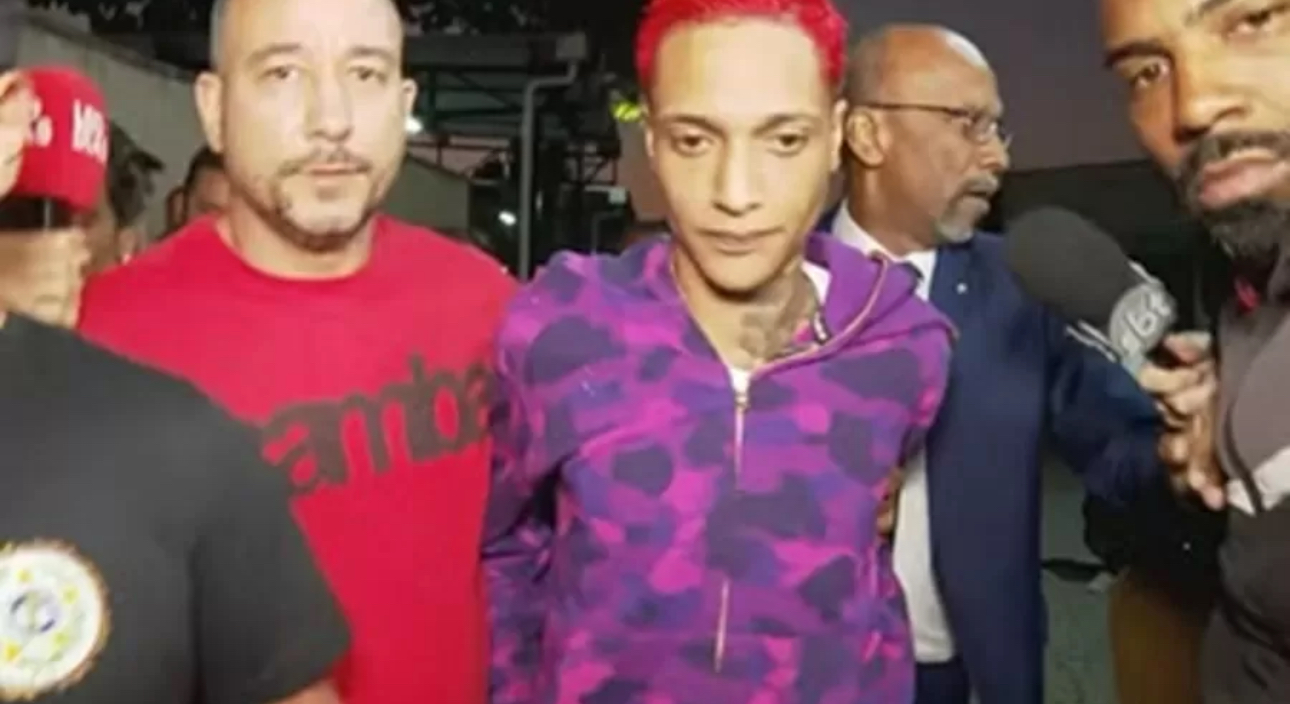 Defesa de Oruam diz que denúncia por tentativa de homicídio é infundada 