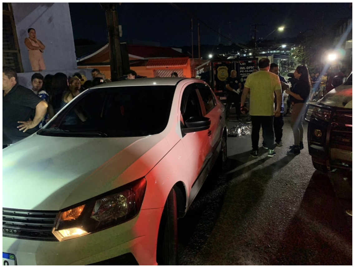 Motorista que matou idosa atropelada tem prisão preventiva decretada em Manaus