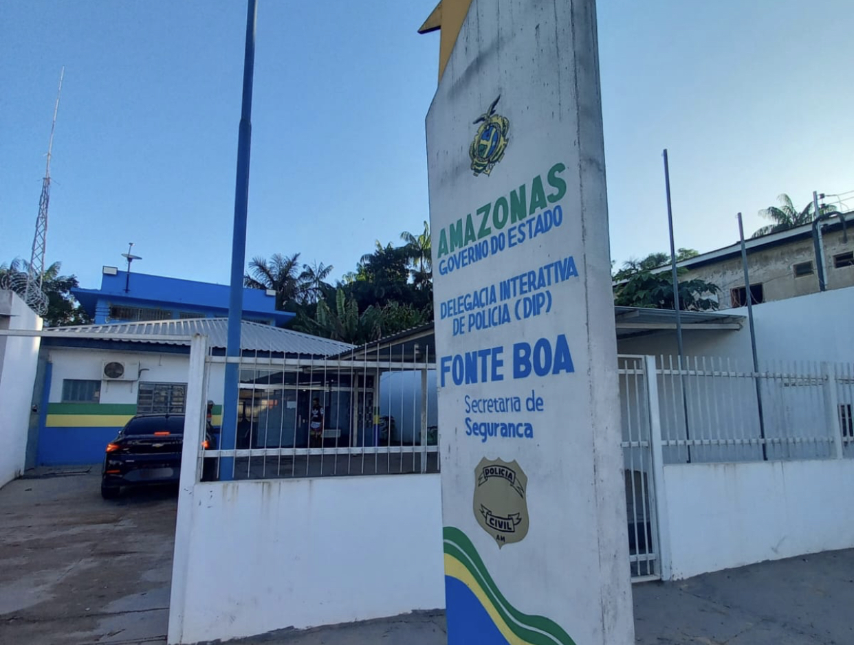 Suspeito de roubar mercadinhos é preso em Fonte Boa