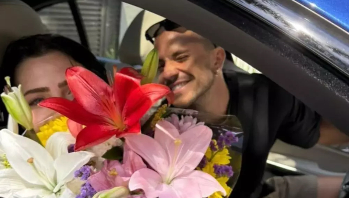 É oficial! Jade Picon e André Lamoglia assumem namoro