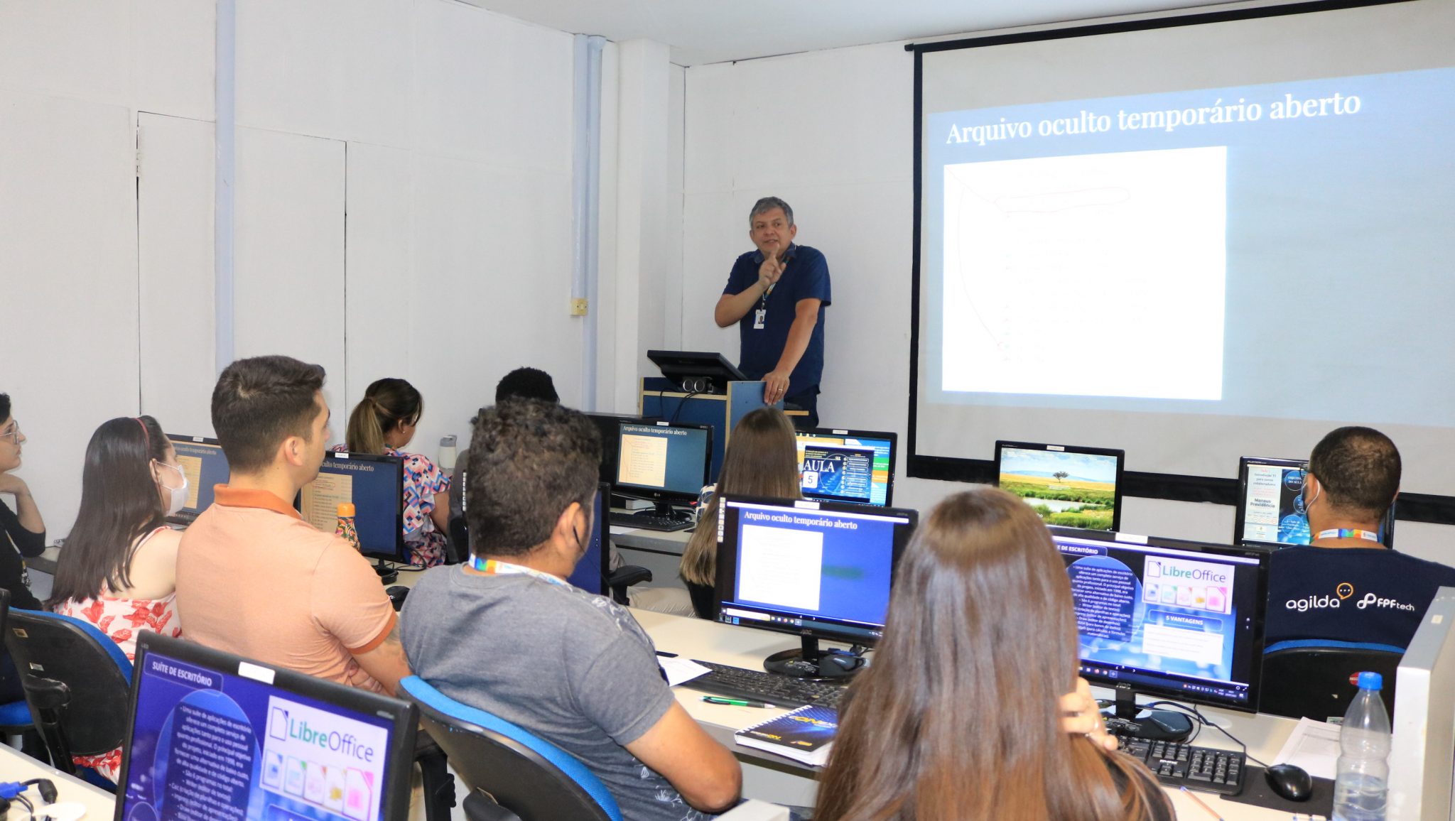 Novos servidores da Manaus Previdência concluem treinamento
