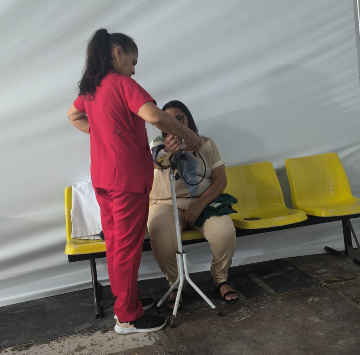 Cerca de 26 pessoas foram atendidas pela Semsa durante Réveillon em Manaus 