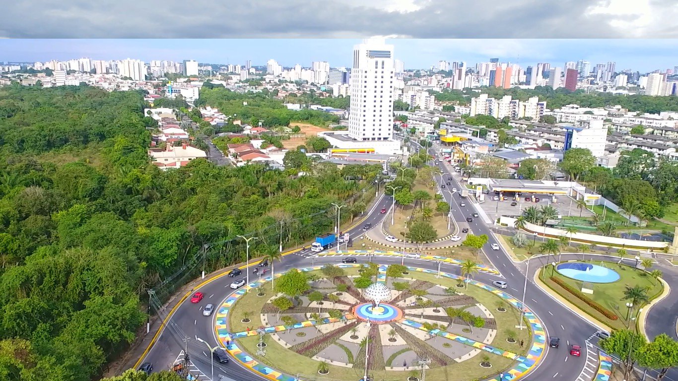 Manaus é inserida no novo Mapa do Turismo Brasileiro