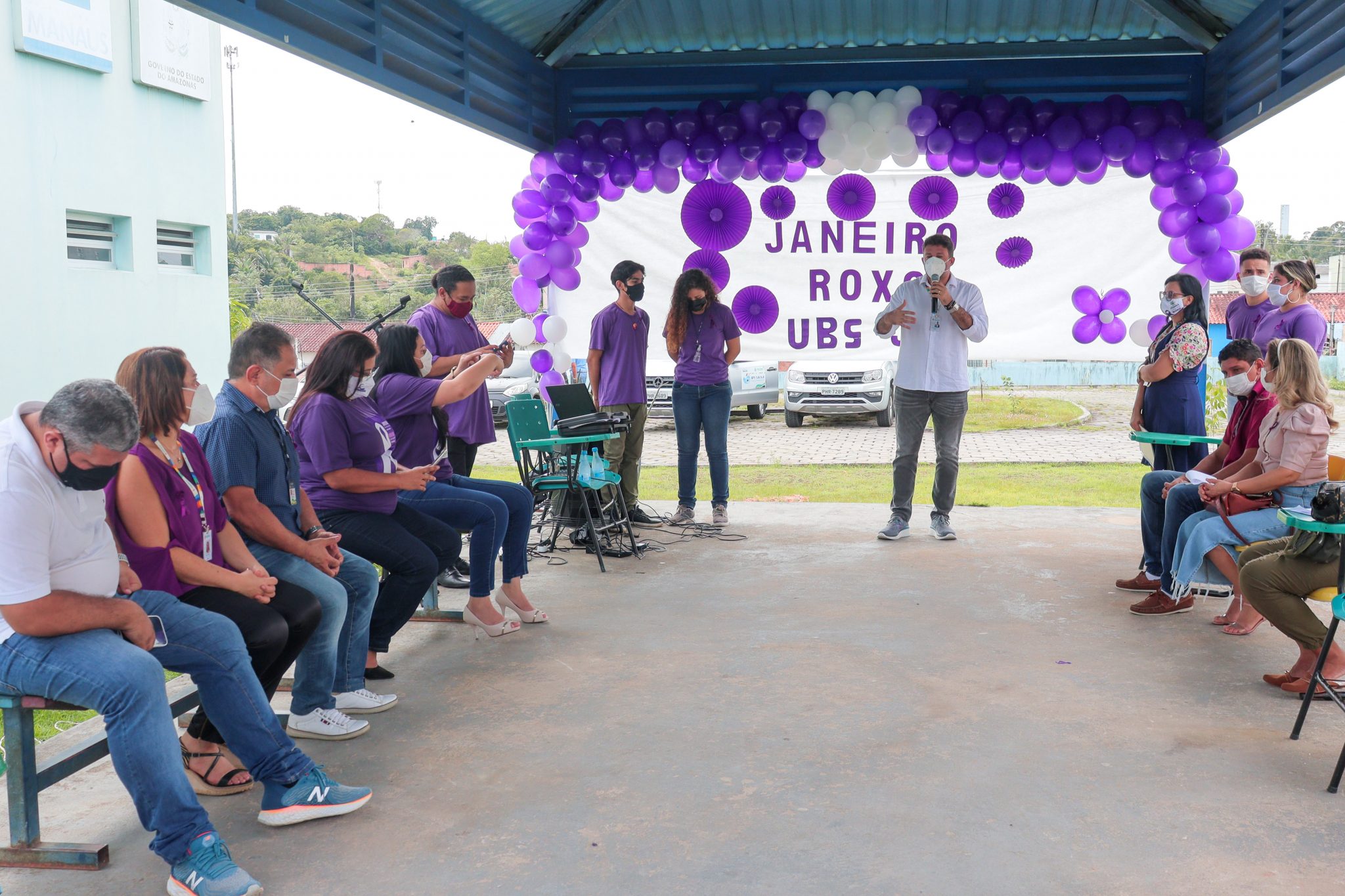 Janeiro Roxo: Manaus tem busca ativa de casos suspeitos de hanseníase 