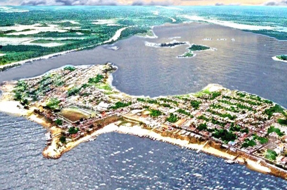 Nhamundá anuncia racionamento de água devido à seca severa no Amazonas