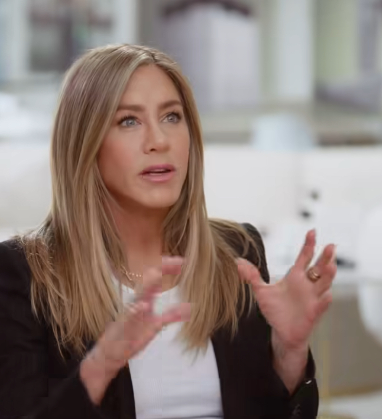 Jennifer Aniston revela que passou 20 anos tentando engravidar