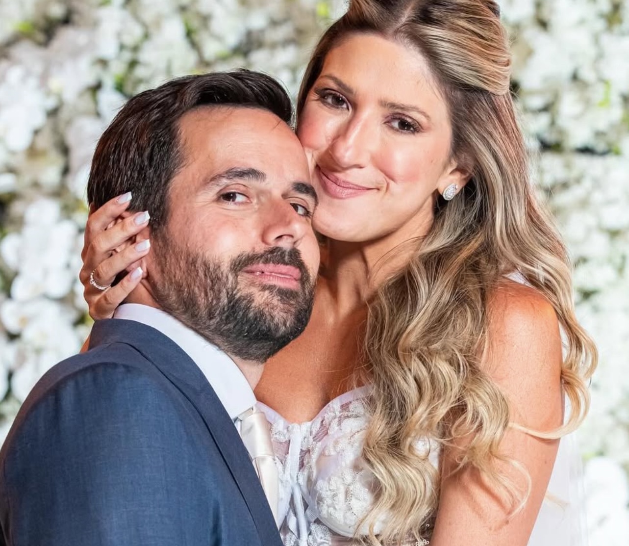 Dani Calabresa está grávida do primeiro filho 