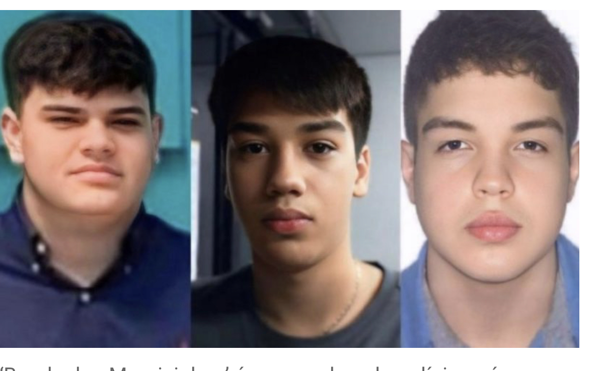 Justiça volta atrás e revoga prisão de ‘Bonde dos Mauricinhos’ em Manaus