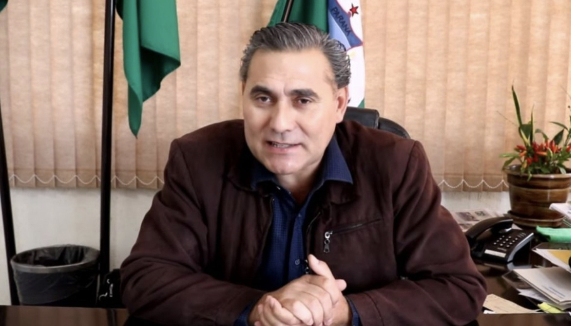 Prefeito de cidade do Paraná é suspeito de matar jovem atropelado