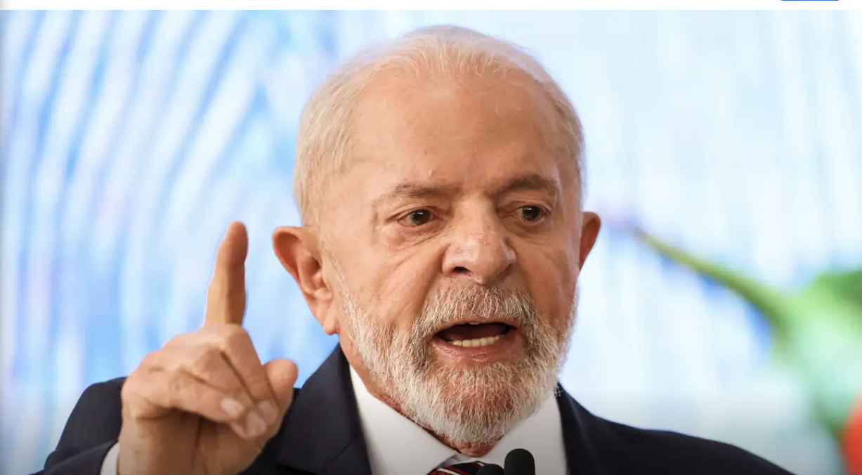 Vitória de Kamala Harris é mais segura para a democracia, diz Lula