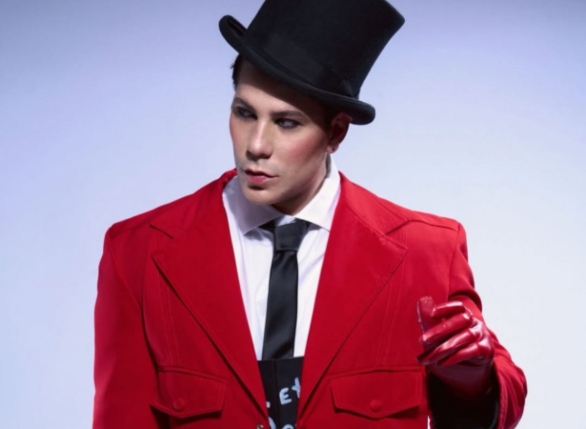 Show de Christian Chávez no Rio é cancelado após alerta da Defesa Civil