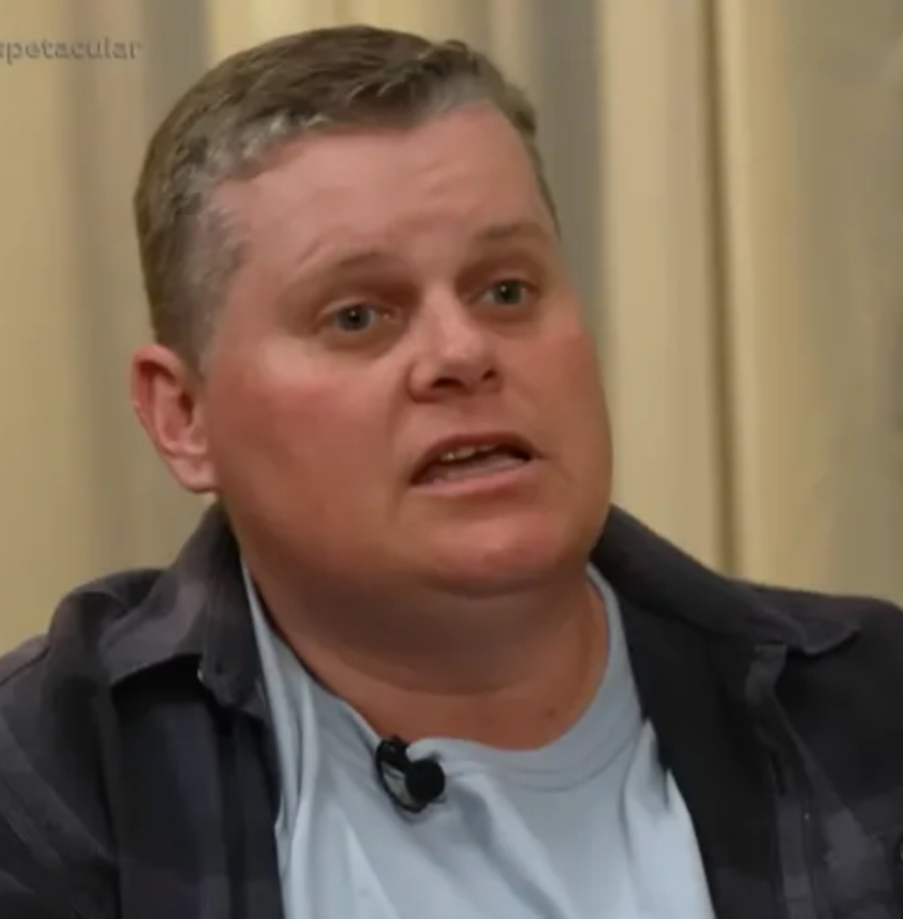 Sandrão sobre namoro com Matsunaga: “Se der mancada, estou ferrado”