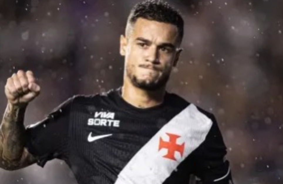 Em noite chuvosa, Vasco domina clássico e derrota o Botafogo no Carioca