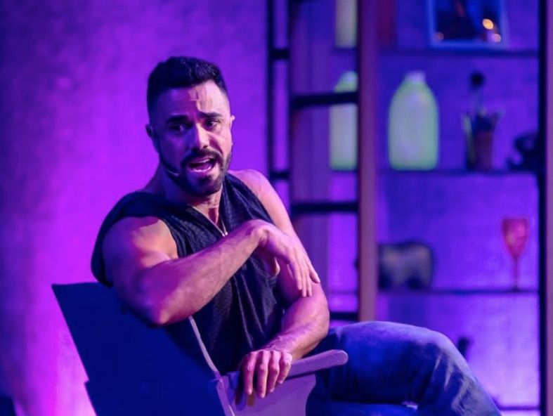 In Cena está com inscrições abertas para curso com coreógrafo Victor Maia