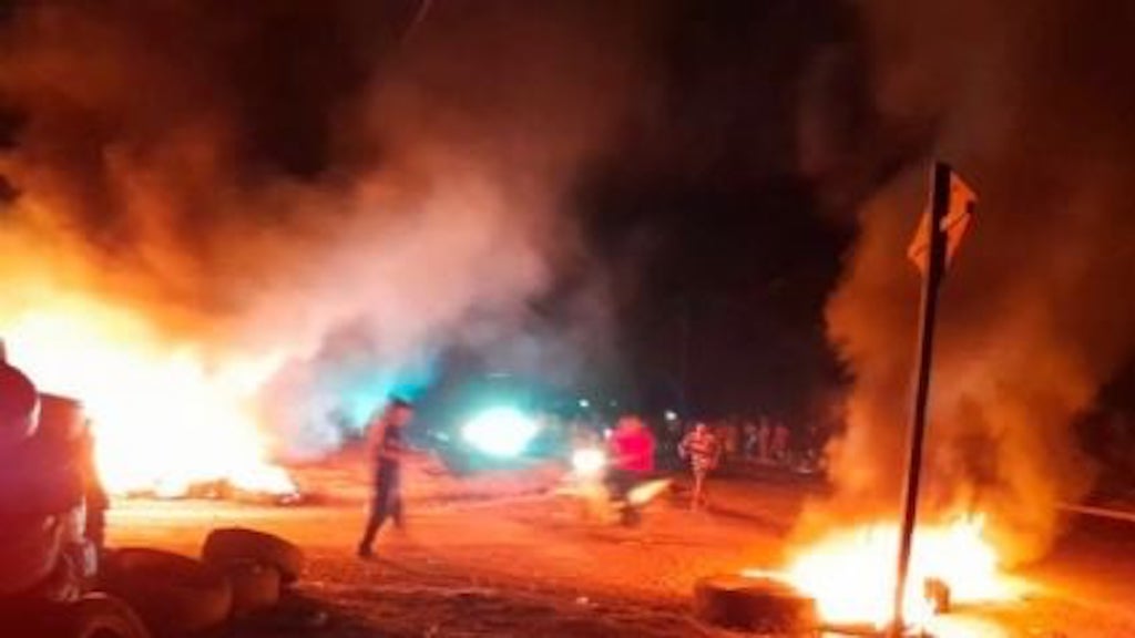 Incêndio em acampamento do MST deixa ao menos nove mortos no Pará