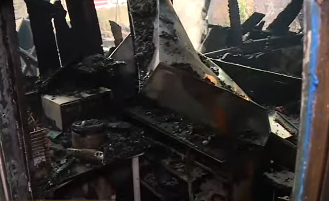 Incêndio que deixou família desabrigada em Manaus pode ter sido criminoso