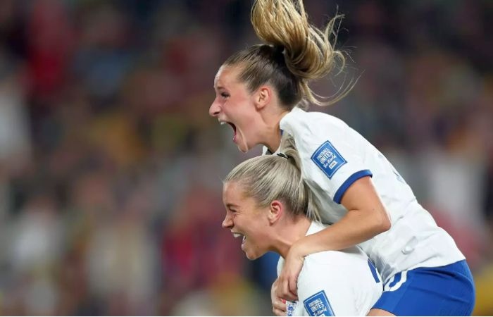 Torcida da Colômbia fez Inglaterra sentir que venceu 'fora de casa'