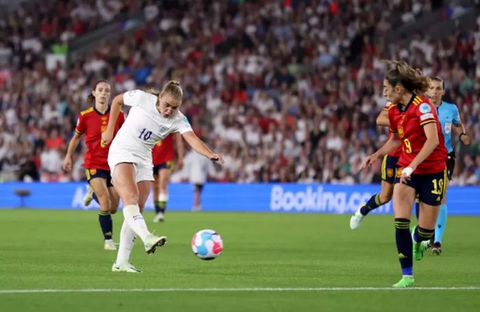 Espanha busca revanche por derrota no último confronto com Inglaterra