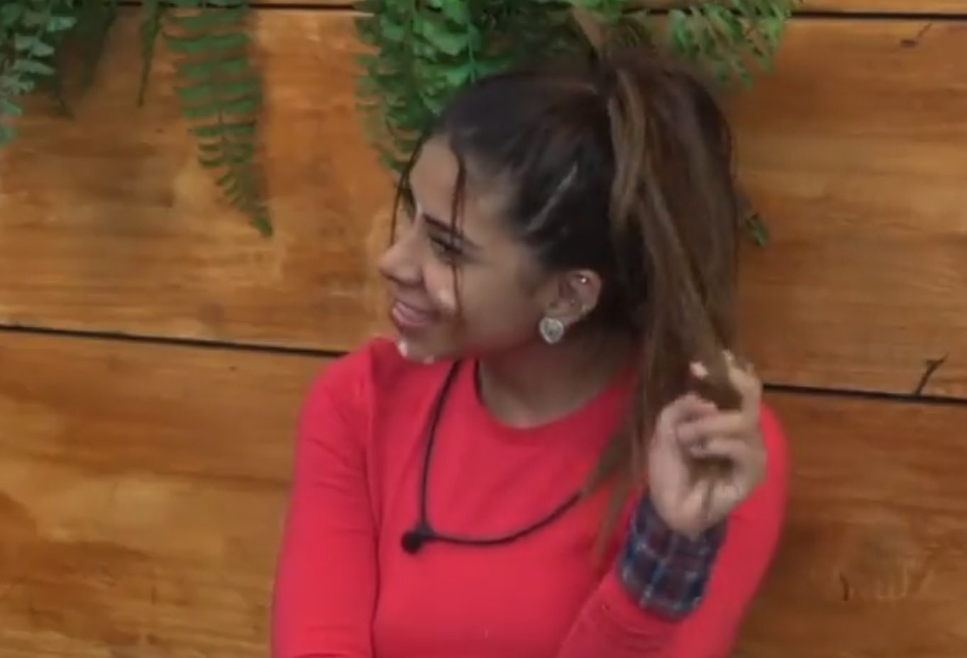 Ingrid revela que está interessada em peão e sem querer deixa escapar quem 