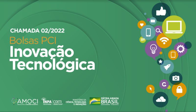Inpa faz inscrições para bolsistas até dia 26