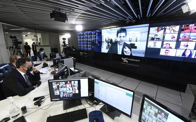 CPI da Pandemia será instalada depois do feriado de 21 de abril 