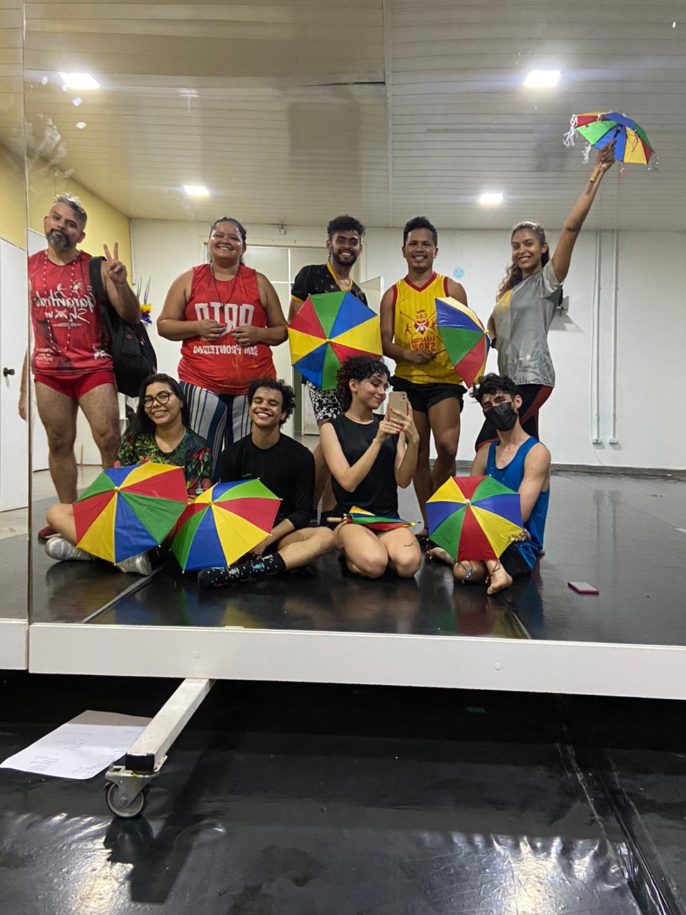 Galo de Manaus realiza aulas de frevo para iniciantes neste domingo