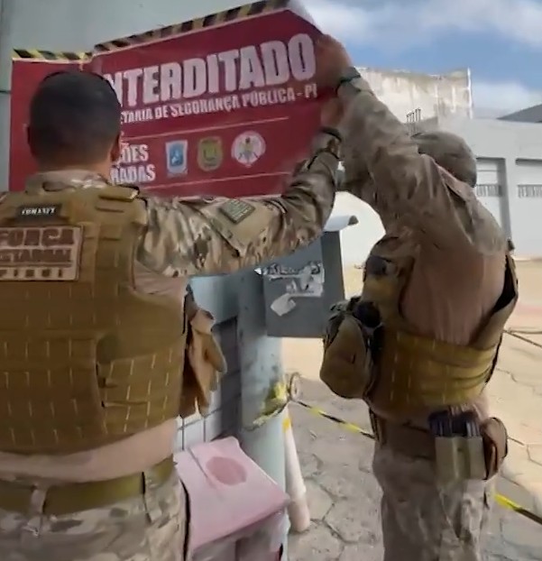 Operação interdita 49 postos no Norte e Nordeste ligados ao PCC