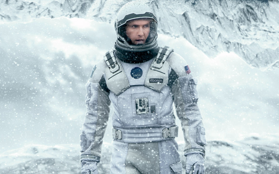 Interestelar volta aos cinemas brasileiros em IMAX