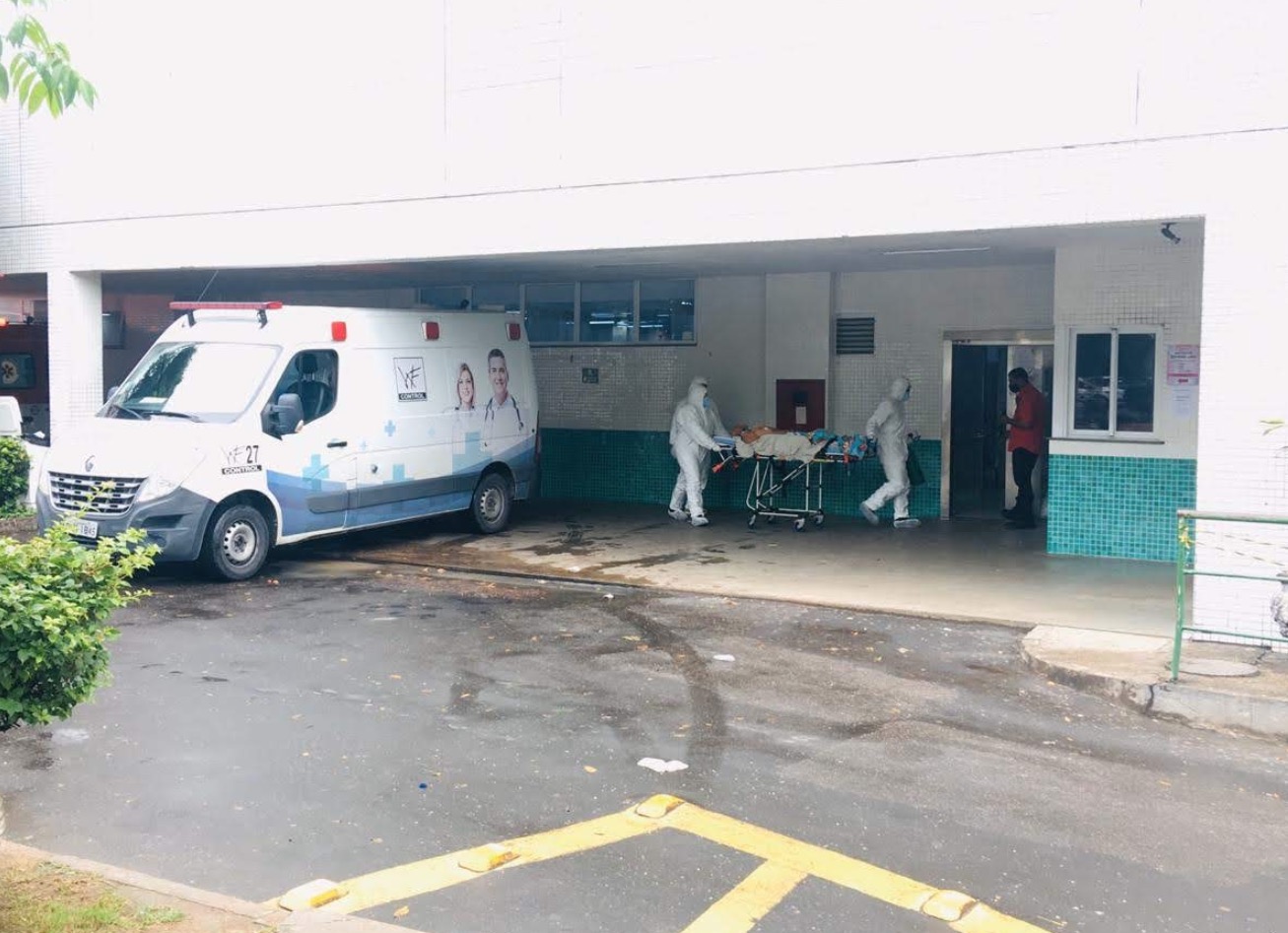 Casos de covid caem 21% no Amazonas, mas transmissão ainda é alta 