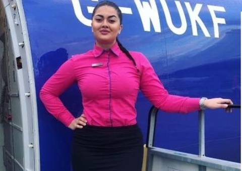 Aeromoça é presa por tráfico de drogas após perder emprego na pandemia