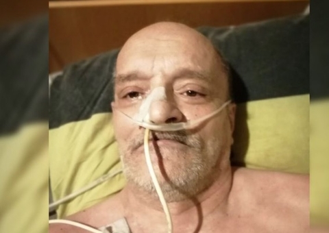 Homem com doença rara aceita se alimentar depois de tentar filmar sua morte