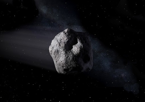 Asteroide do tamanho de ônibus passa perto da Terra, diz Nasa