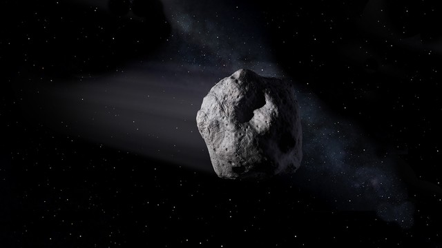 Asteroide do tamanho de ônibus passa perto da Terra, diz Nasa