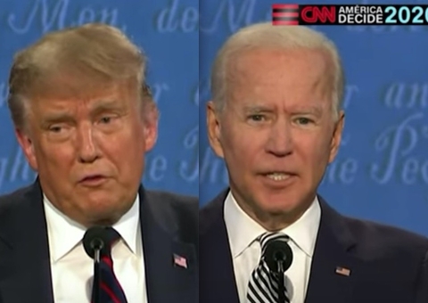 Segundo debate com Biden é cancelado após recusa de Trump 