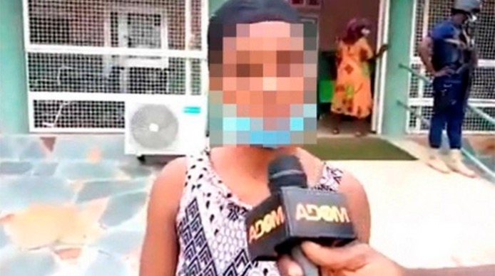 Após ser estuprada, estudante arranca pedaço do órgão genital do abusador 