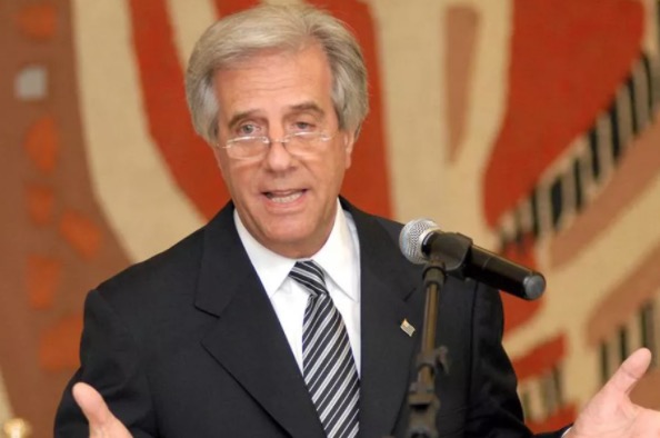 Ex-presidente do Uruguai Tabaré Vazquez morre de câncer