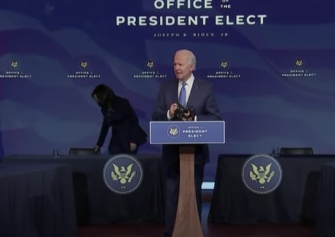 Joe Biden é confirmado pelo Colégio Eleitoral presidente eleito dos EUA