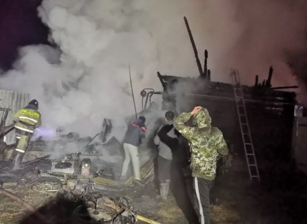 Incêndio em asilo irregular deixa 11 mortos na Rússia