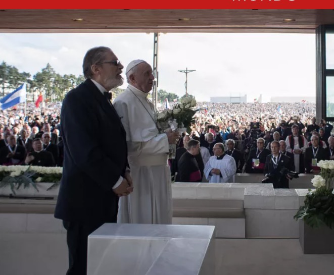 Médico pessoal do Papa Francisco morre após testar positivo para covid-19