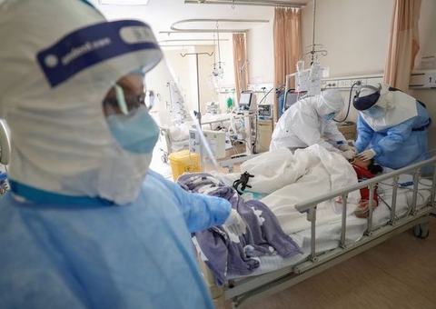 China registra primeira morte por Covid-19 em oito meses   