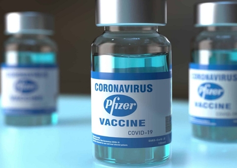 Vacina da Pfizer é eficaz contra cepas do Reino Unido e África do Sul