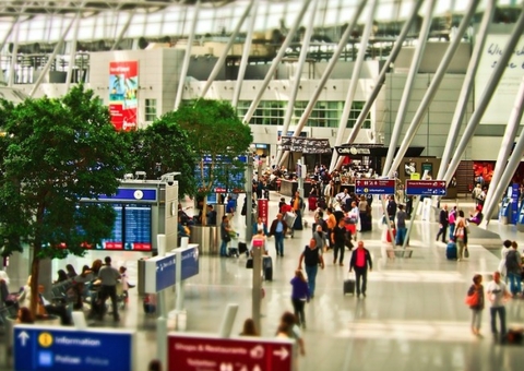 Alemanha proíbe entrada de viajantes do Brasil 