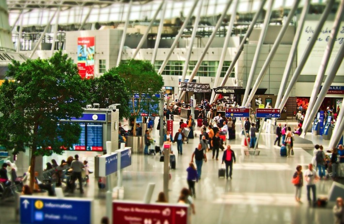 Alemanha proíbe entrada de viajantes do Brasil 