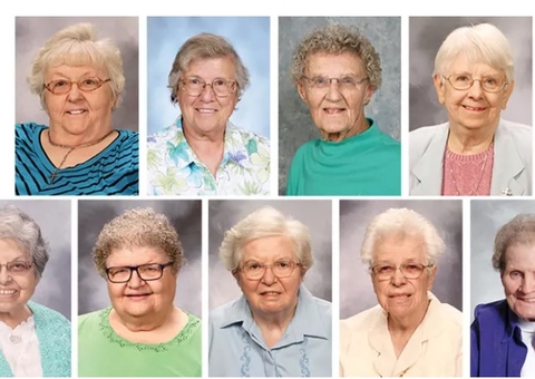 Nove freiras morrem após surto de Covid-19 em convento 