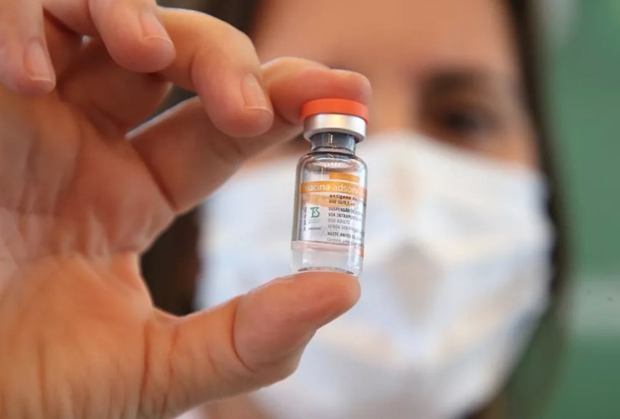 China aprova uso da Coronavac para população em geral