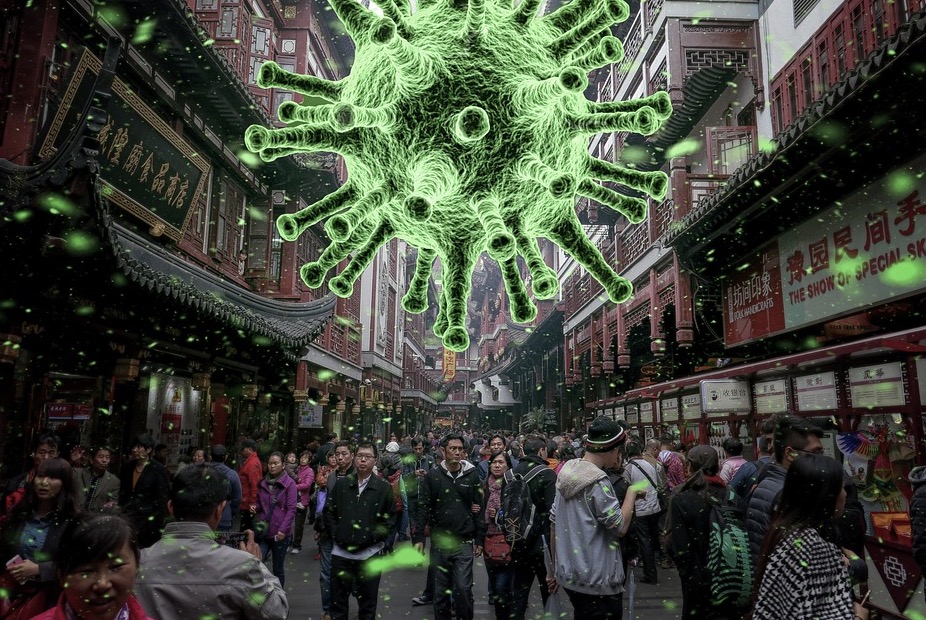 Mundo registra maior número de mortes por covid-19 em 24h