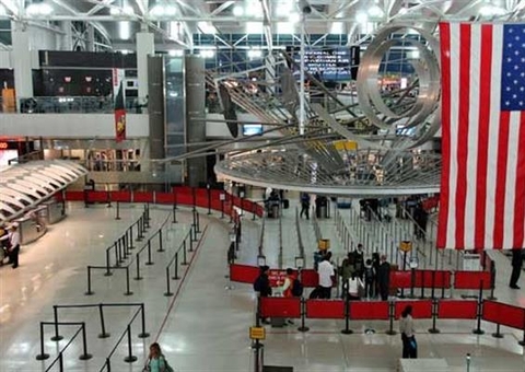 EUA avalia liberar entrada de estrangeiros que partem do Brasil 