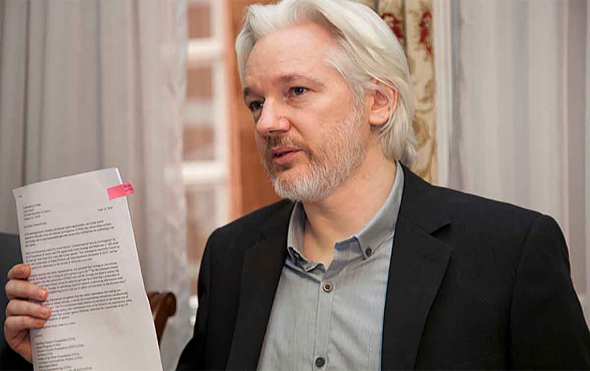 Justiça britânica decide não extraditar fundador do Wikileaks para os EUA