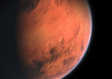 Sonda chinesa Tianwen-1 entra na órbita de Marte dentro de cinco dias