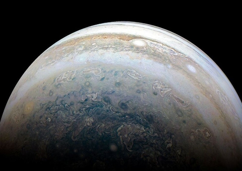 Fenômeno raro entre os planetas Júpiter e Saturno deve acontecer neste mês